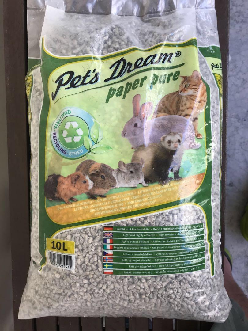 Pets dream hot sale paper pure