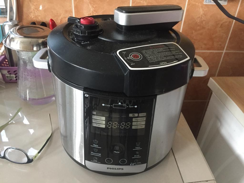 Philips Pressure Cooker HD2178