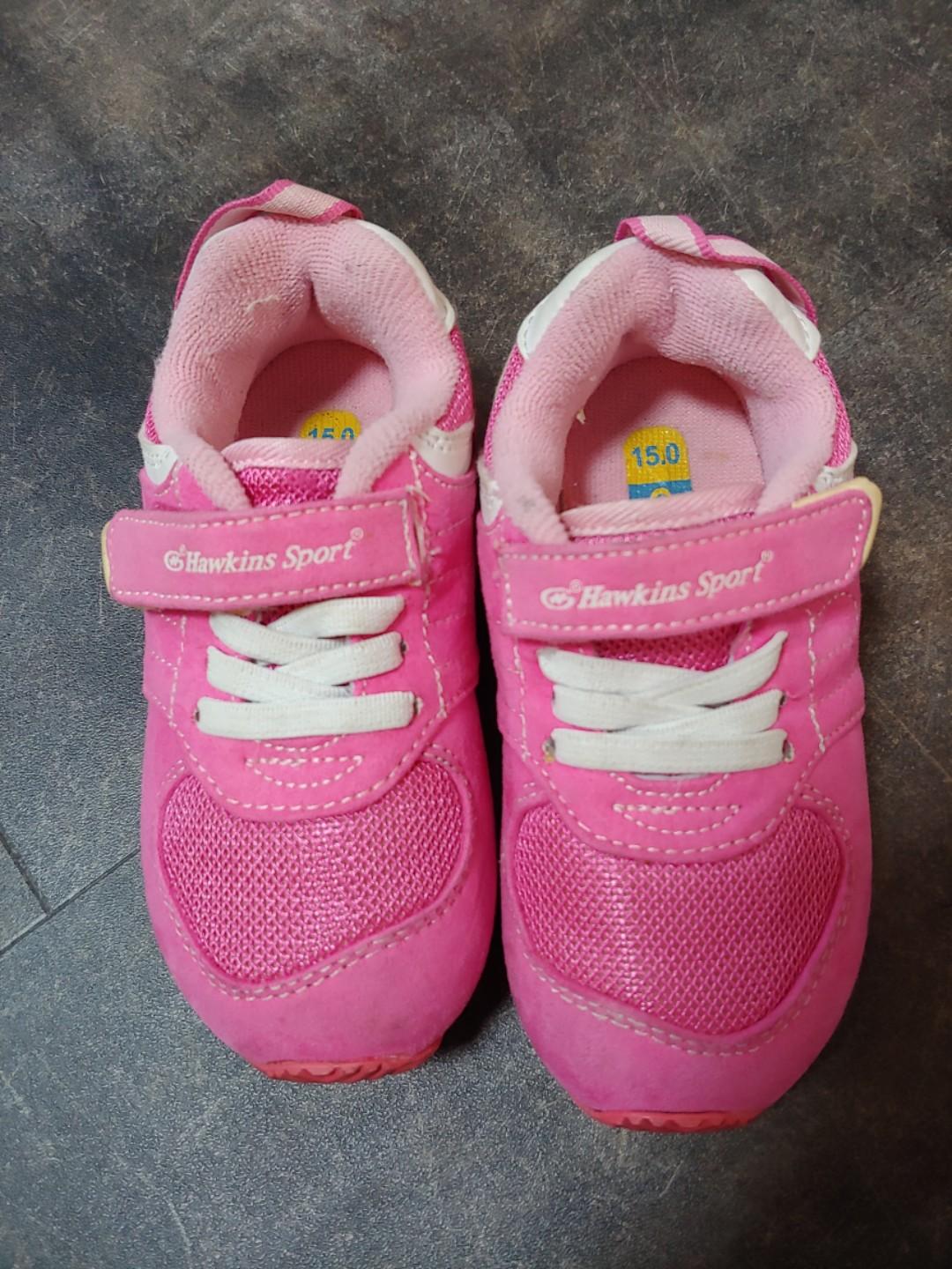 baby girl athletic shoes