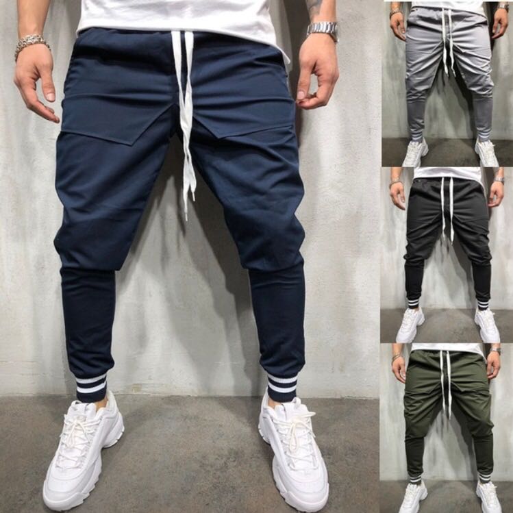 fashionable sweatpants mens