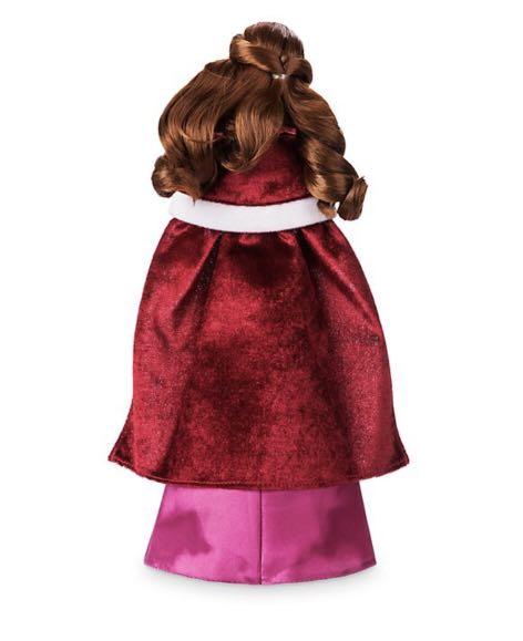 disney belle singing doll