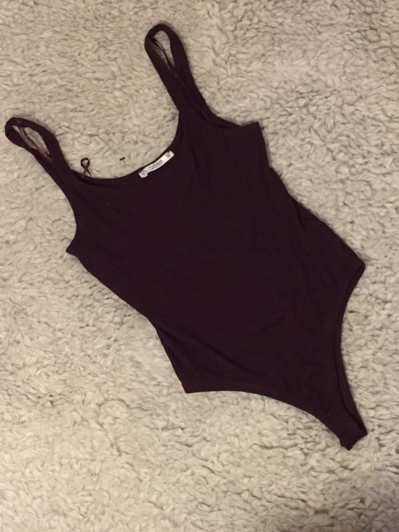pull and bear bodysuit