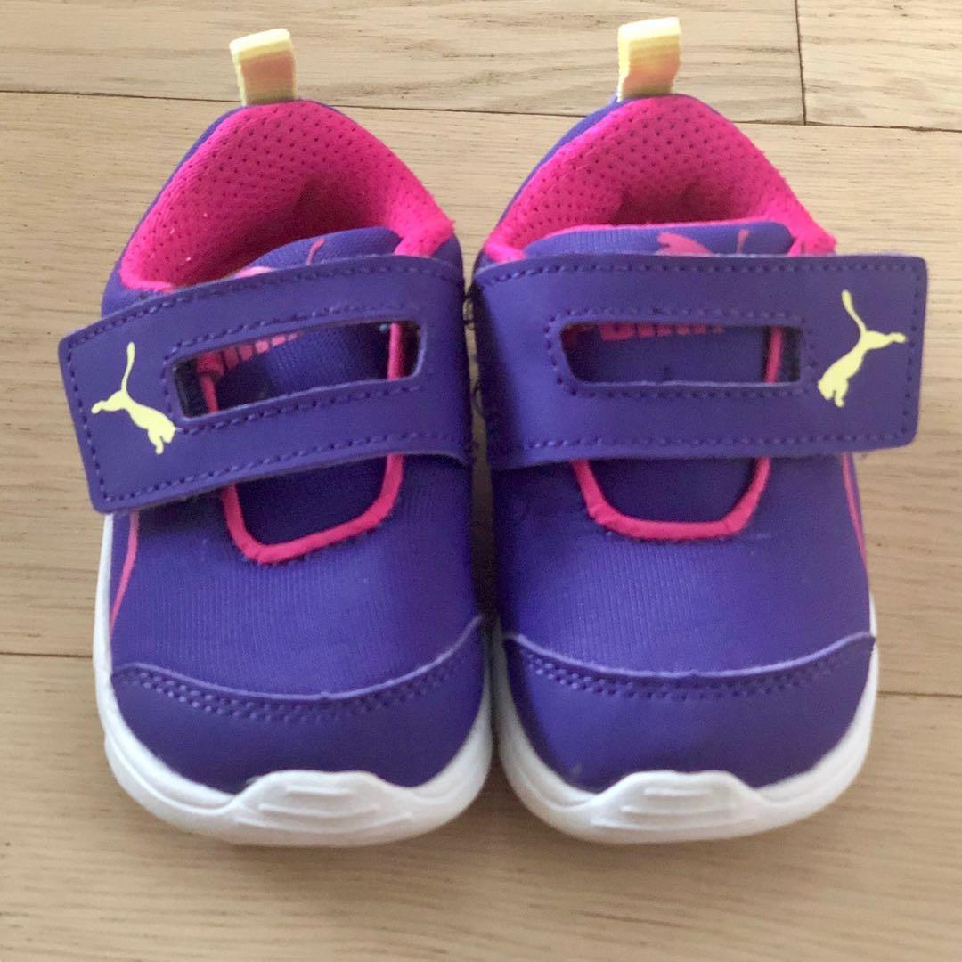 puma toddler shoes