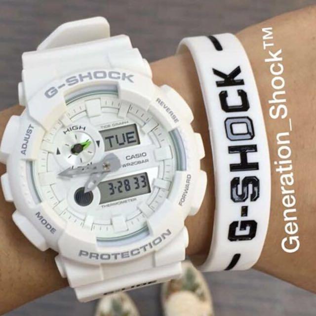 g shock gax 100a