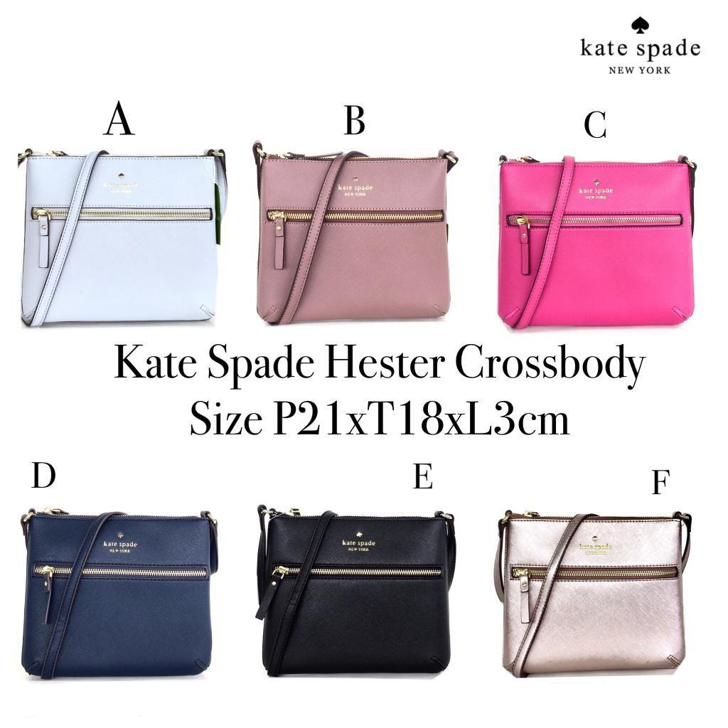 kate spade hester crossbody