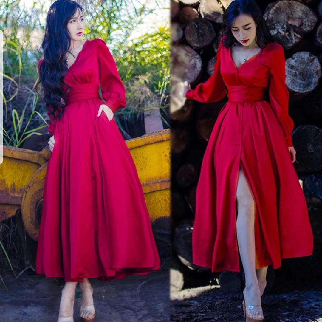 Vintage dinner dress outlet