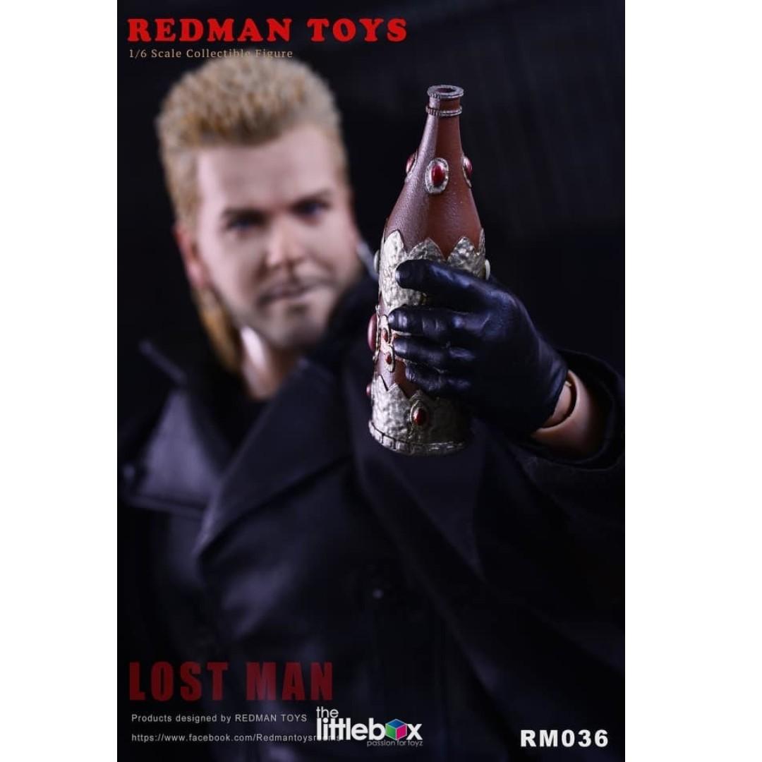Redman Toys RM036 - 1/6 Scale Collectible Figure - Lost Man The Lost ...