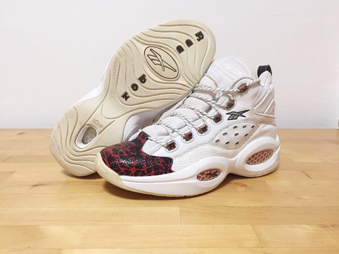 Reebok question new arrivals prototype