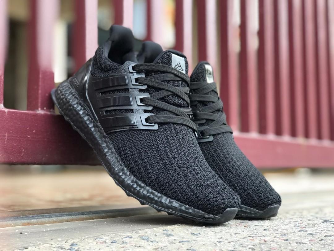Ultra boost 1.0 2025 triple black restock