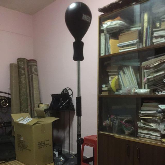 Ringside Cobra Reflex Bag/Adidas Punching Bag/Mars Boxing Stand Speed