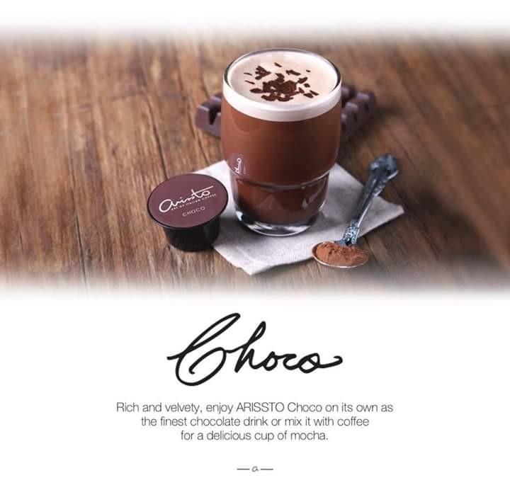 RM1 Arissto Coffee Machine