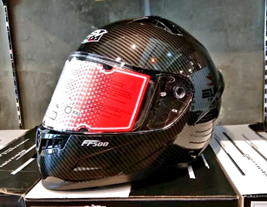 Rsv carbon shop full face