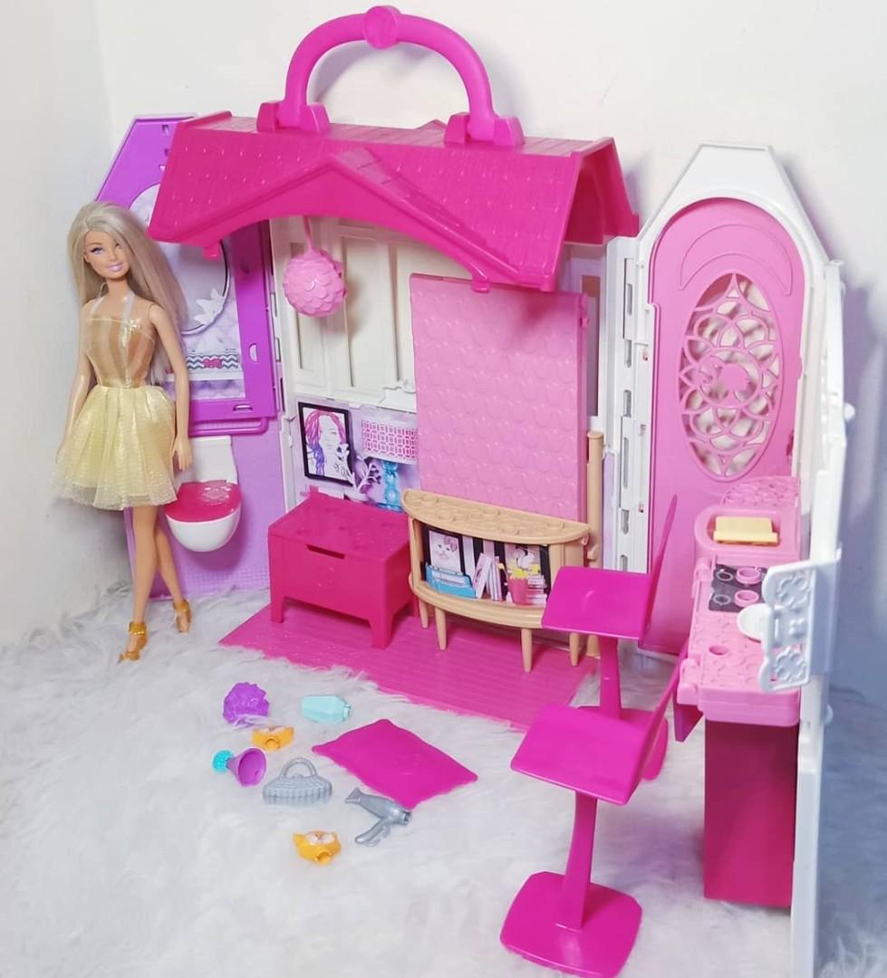 View Rumah Barbie Mattel Pictures