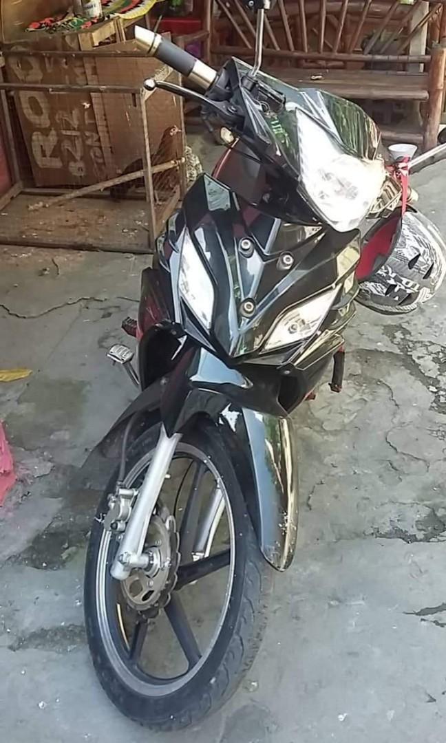 Rusi mp online 110 fairings