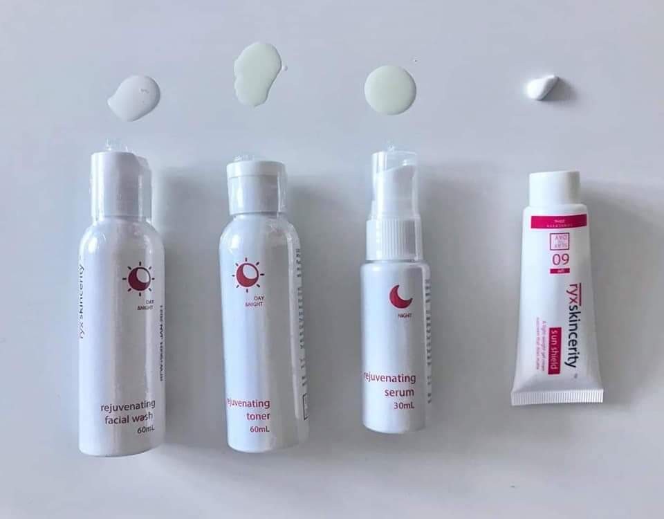 Ryx Skincerity Rejuvenating Set, Beauty & Personal Care, Face, Face