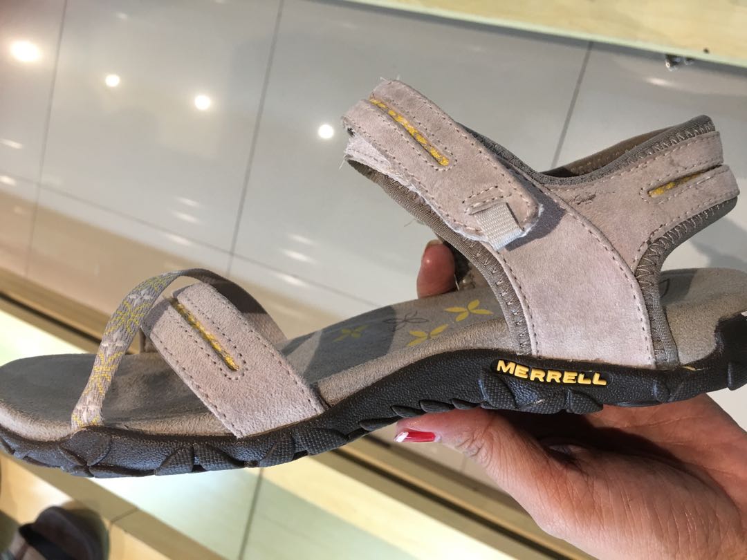 original merrell slippers