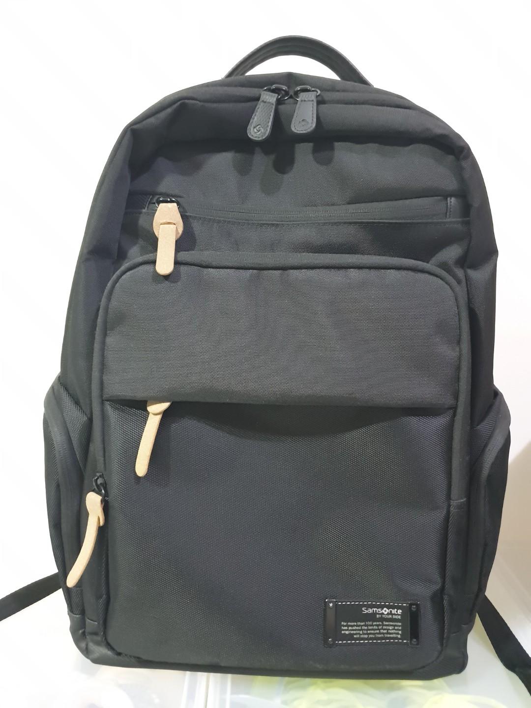 samsonite by your side