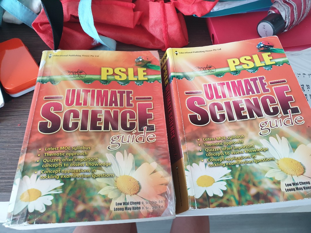 Science, Hobbies & Toys, Books & Magazines, Assessment Books on Carousell