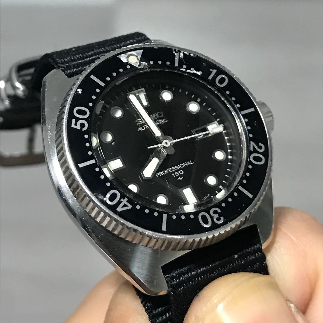 Seiko Professional Diver 2205-0769, Men's Fashion, Watches & Accessories,  Watches on Carousell