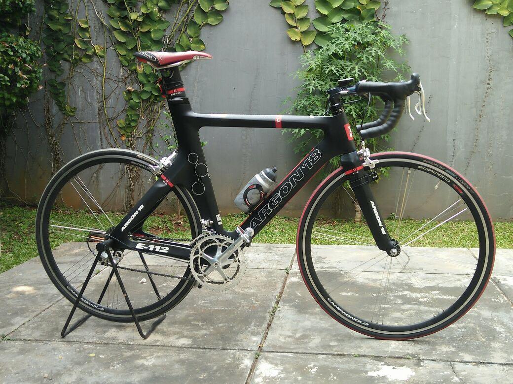 Sepeda Argon 18 E 112