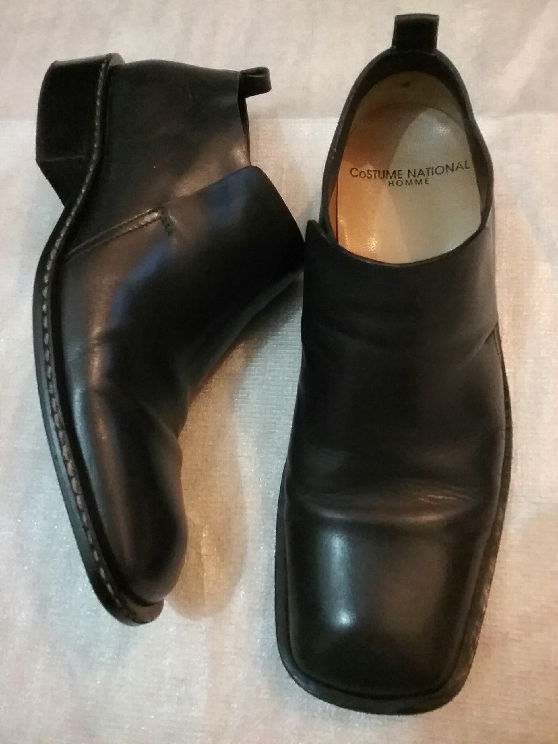 costume national shoes
