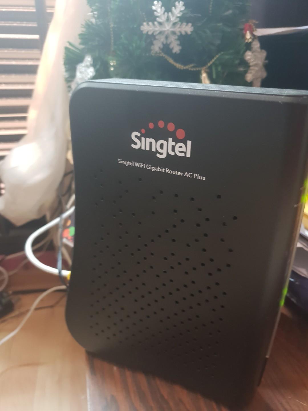Singtel fiber broadband transfer ownership, Mobile Phones & Gadgets