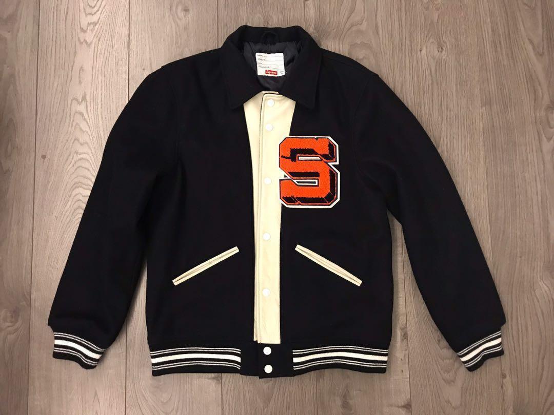 supreme letterman