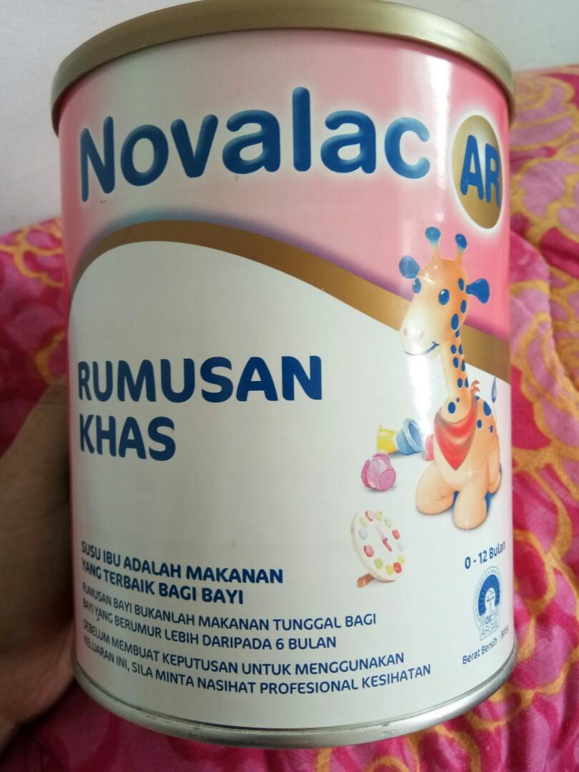 Susu Novalac New Babies Kids Nursing Feeding On Carousell