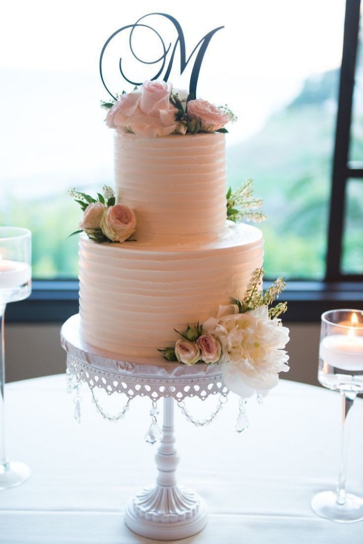 Sweet Infusion Wedding Cakes Food Drinks Baked Goods On Carousell
