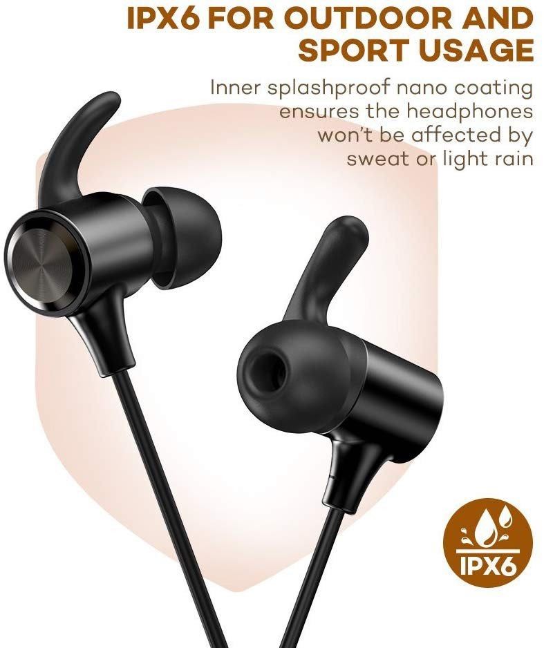 running in the rain headphones