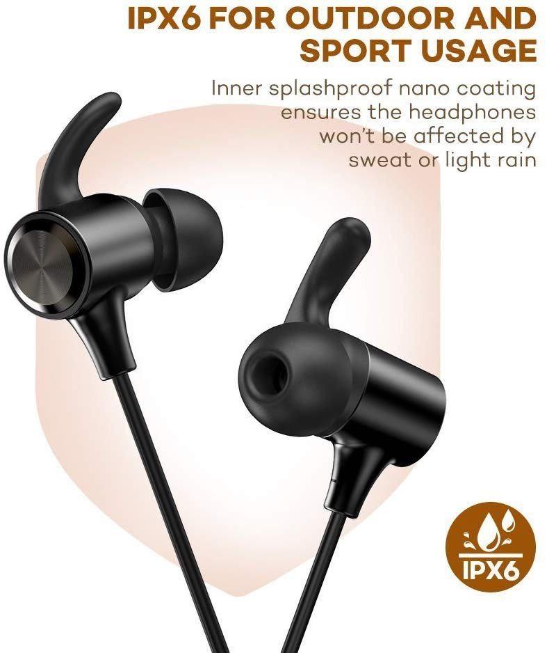 Taotronics aptx sports wireless earphones online