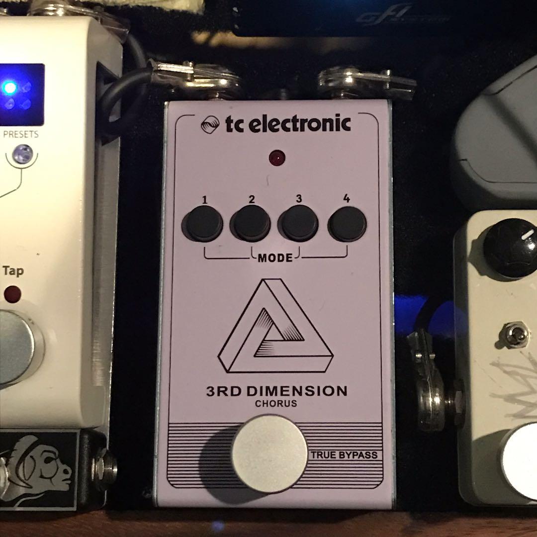 Tc electronics 3rd dimension clearance