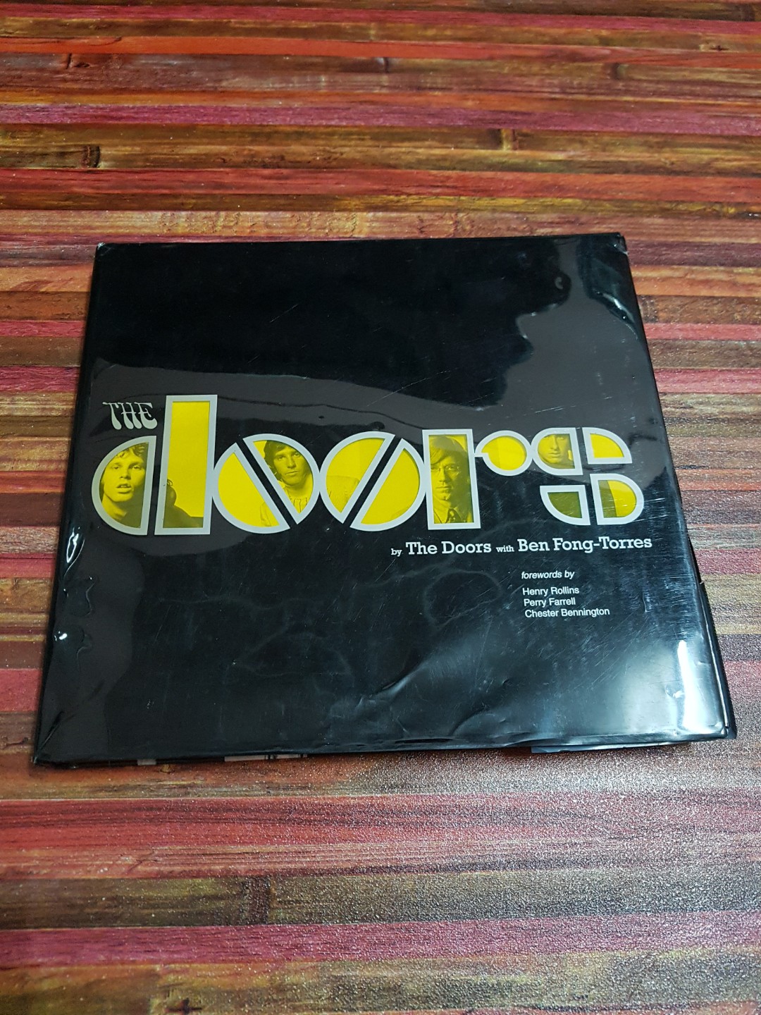 The Doors Biography, Hobbies & Toys, Books & Magazines, Storybooks on Carousell