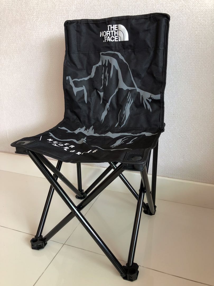 The North face 露營椅Camping Chair, 運動產品, 行山及露營- Carousell