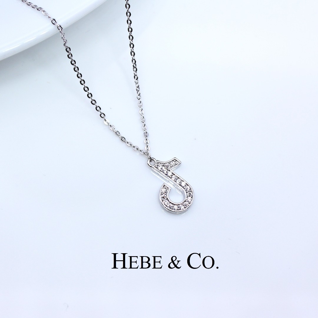 Tiktok necklace 2024