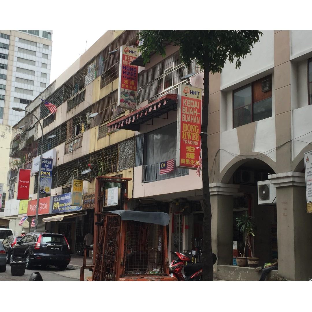 To Let Corner Retail Shop Ground Floor Plaza Gm Chow Kit 400sf Property Rentals On Carousell