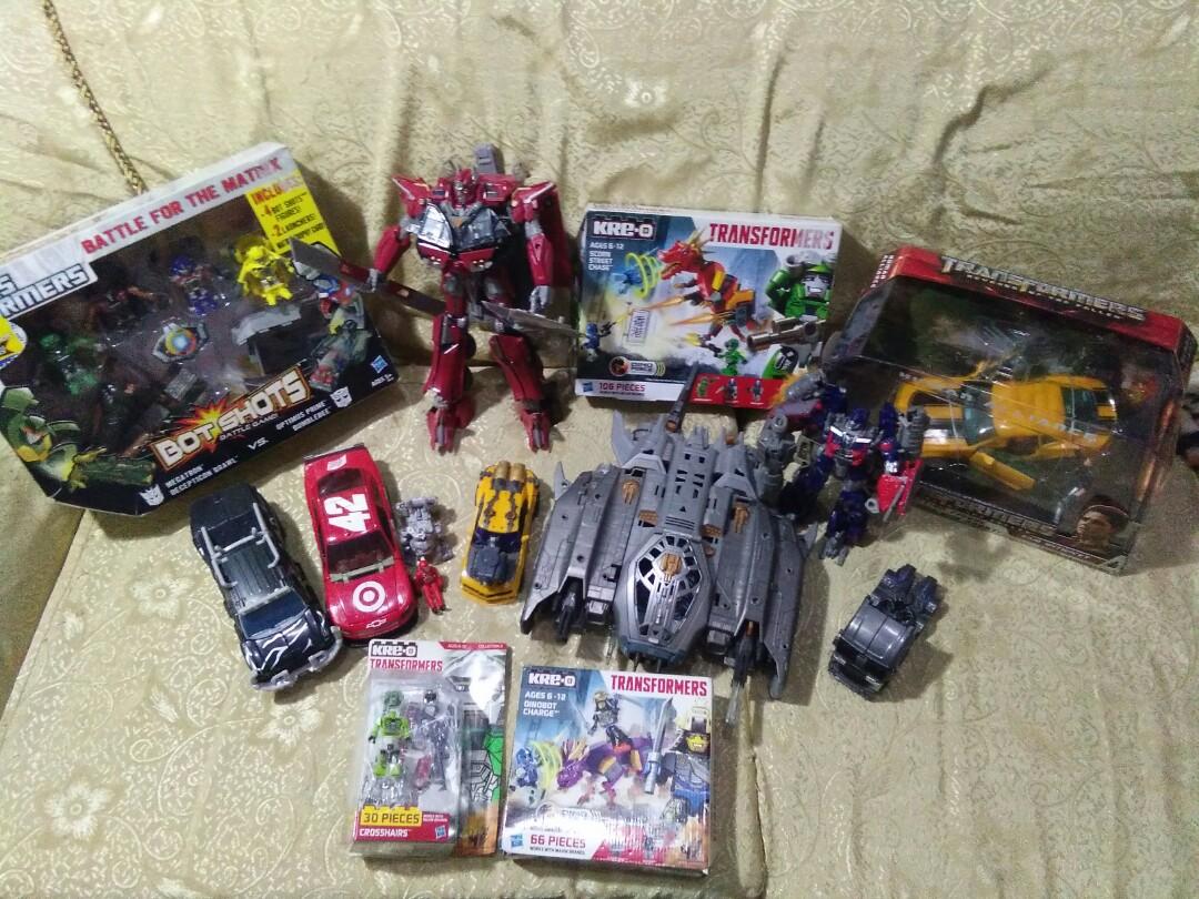 transformers sale