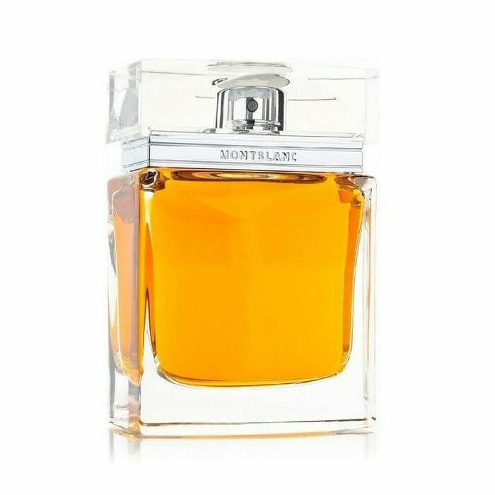 Travel Perfume Mont Blanc Homme Exceptionnel For Man Original Non