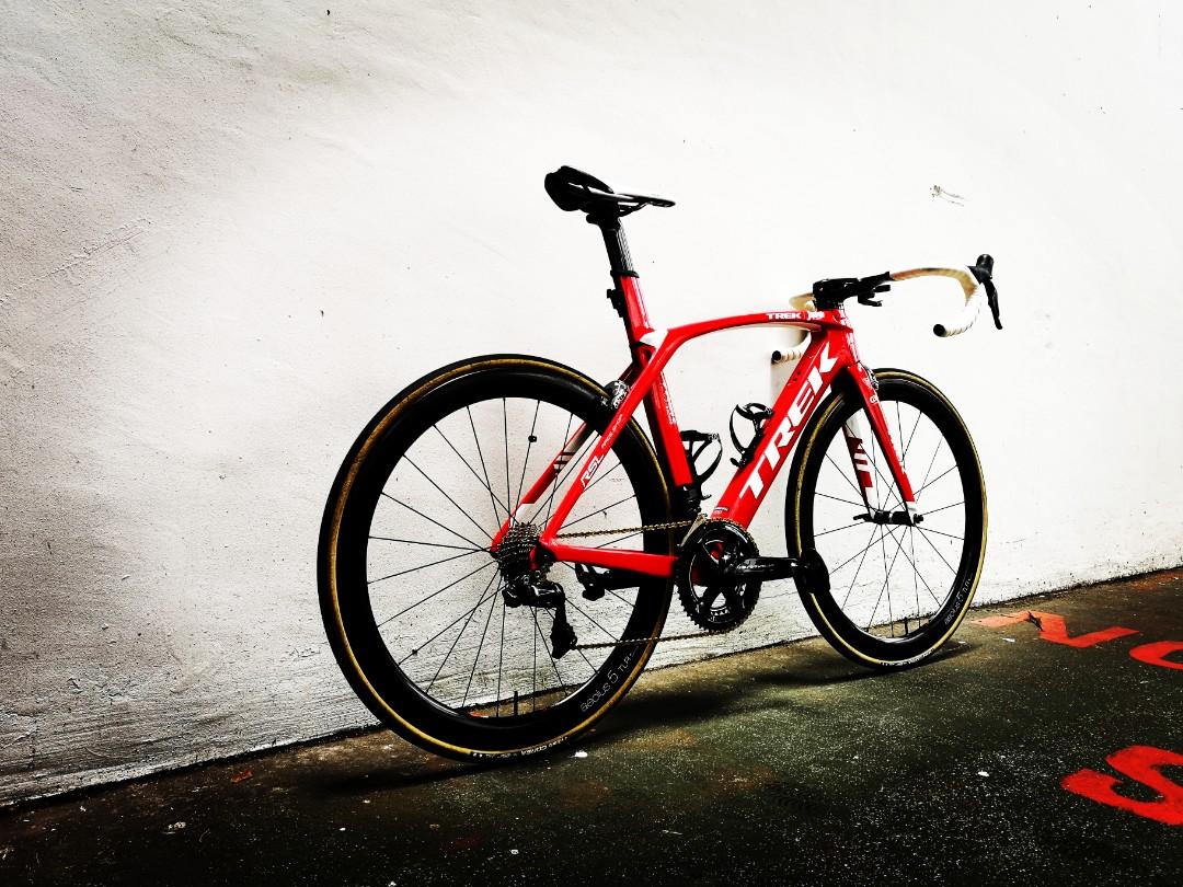 trek madone rsl 2018