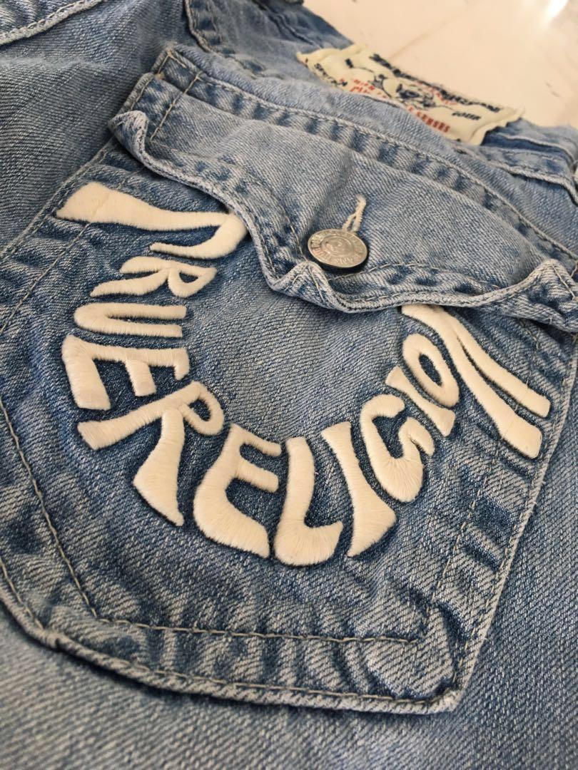 rare true religion jeans