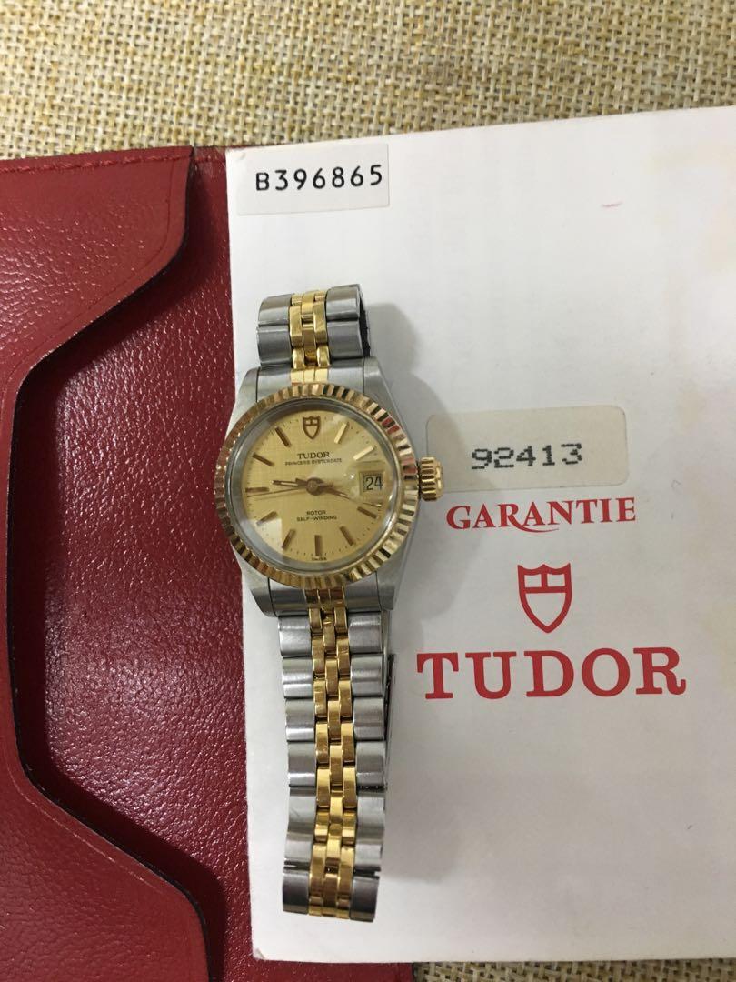 Tudor 92413