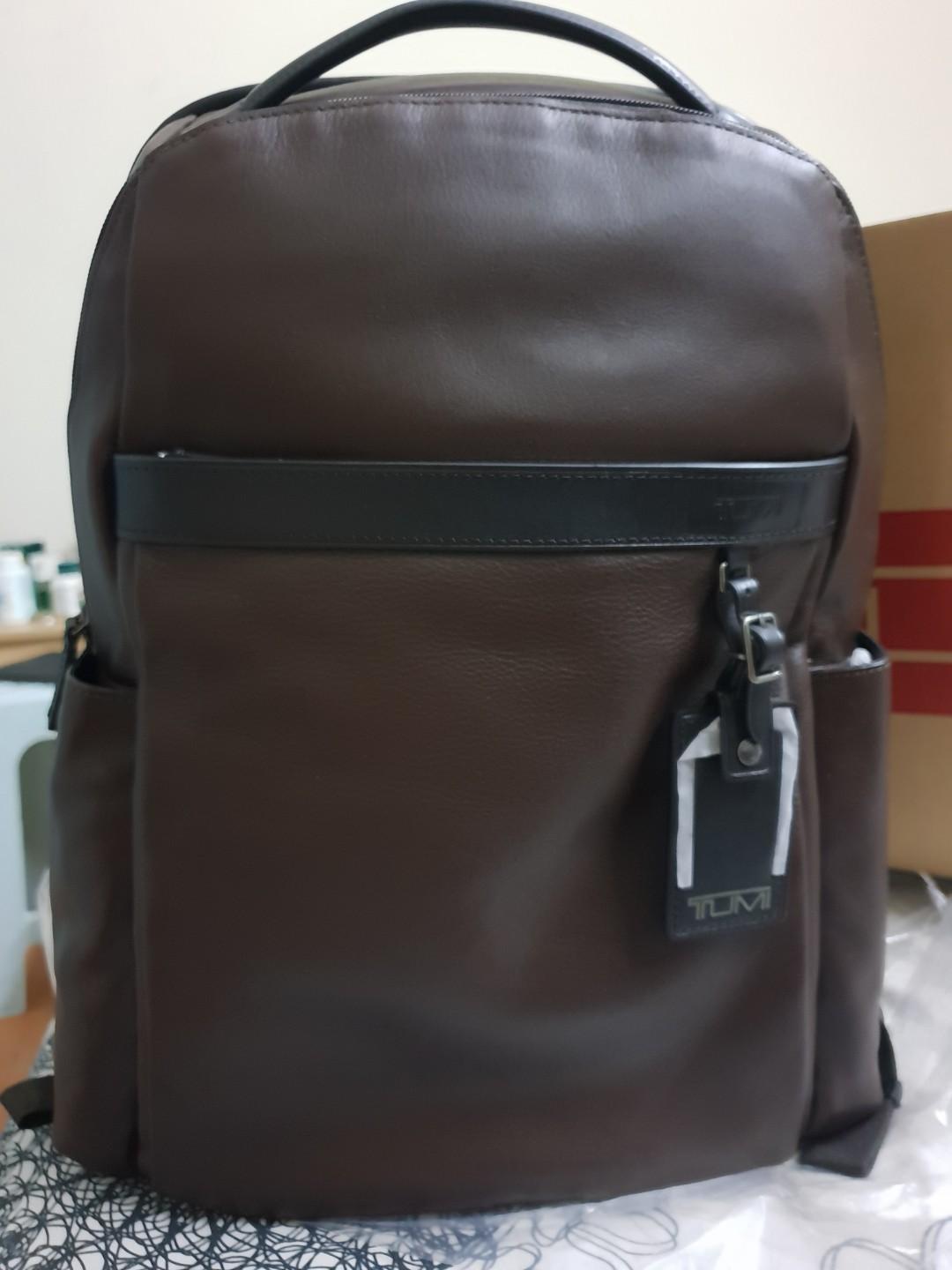 Tumi clayton online backpack
