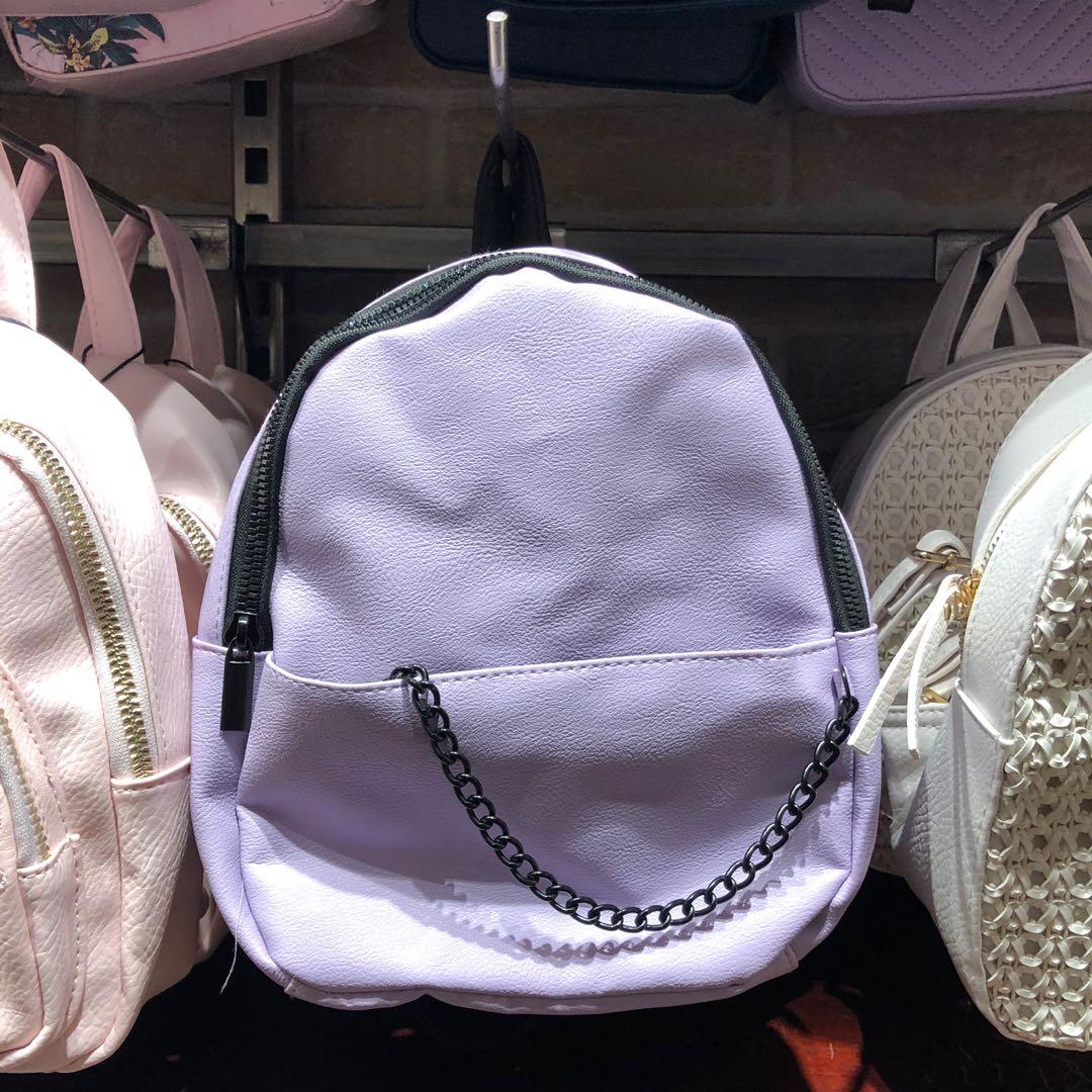 Mini cheap cairo backpack