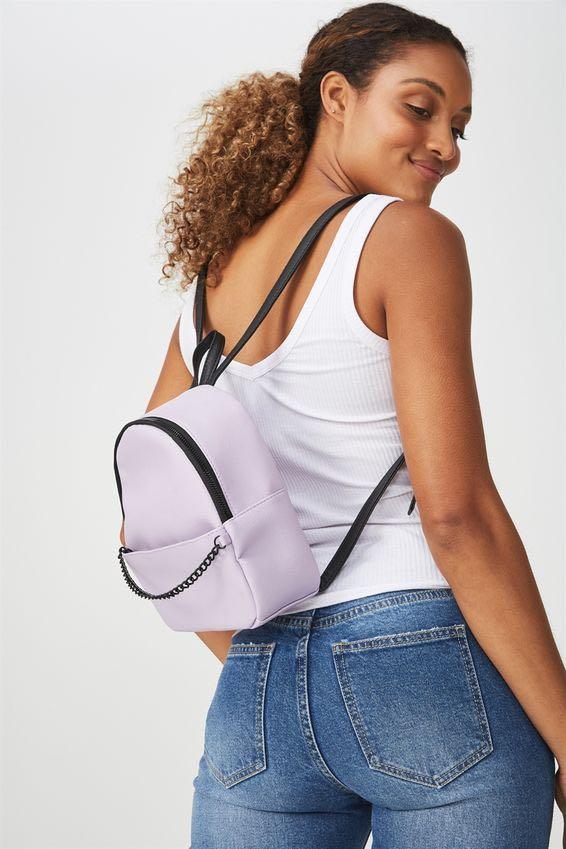 Mini cairo backpack on sale