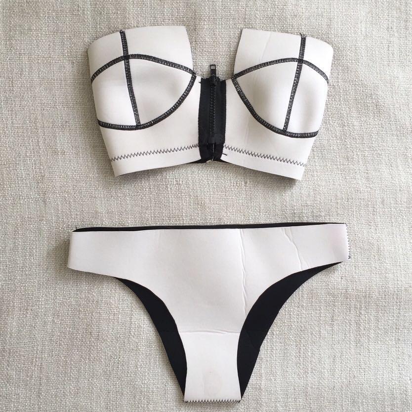 two piece swimsuit for petite