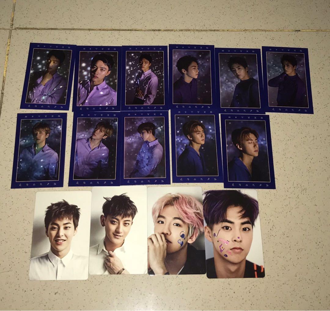 Wts Photocard Kpop Entertainment K Wave On Carousell