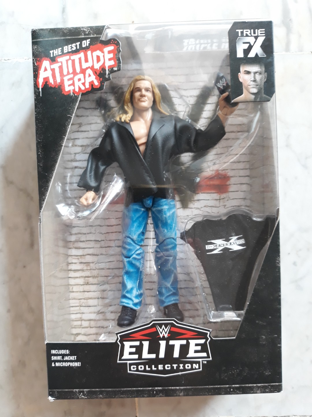 Best of attitude 2025 era triple h