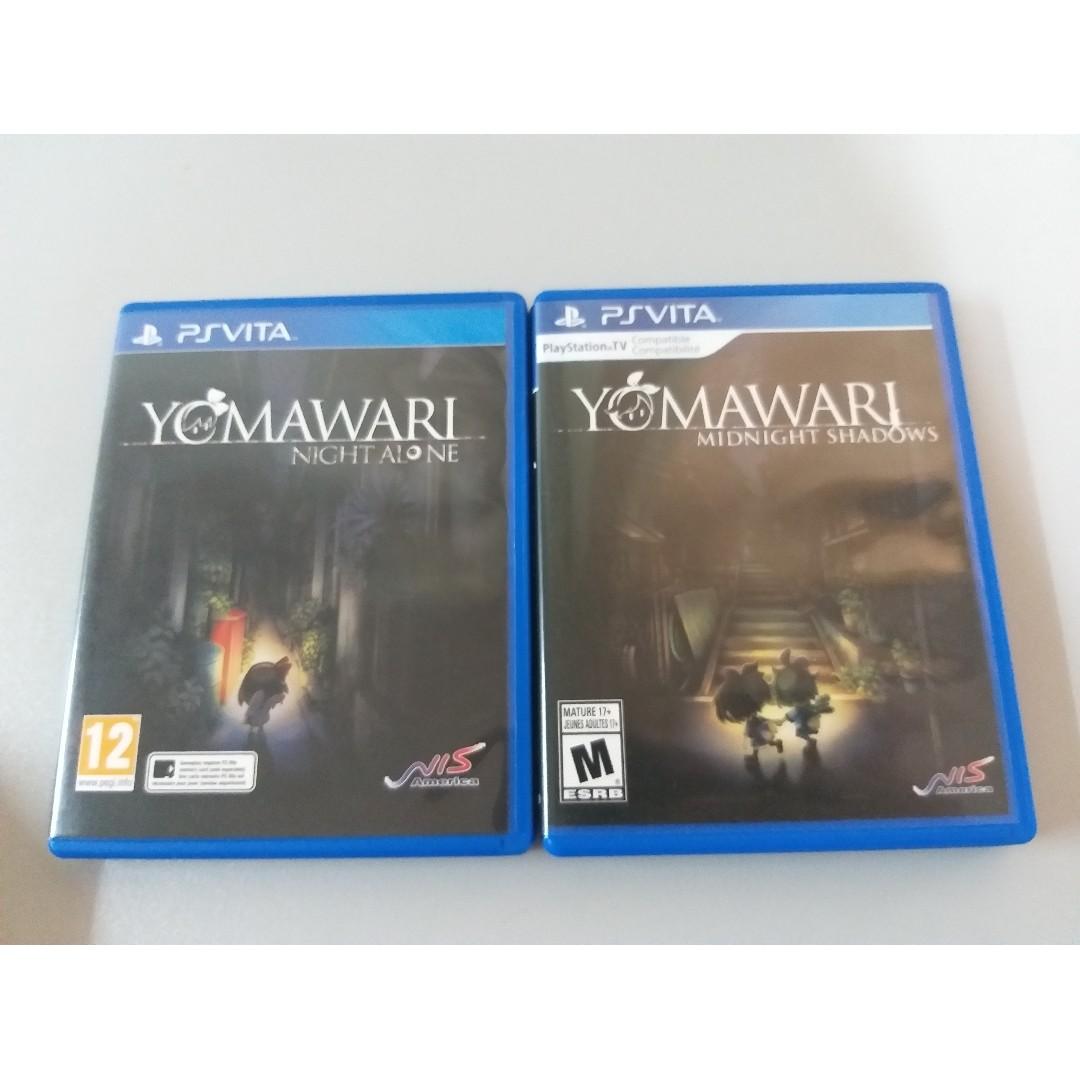 Yomawari vita on sale
