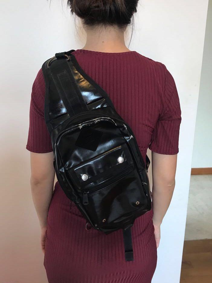 porter sling shoulder bag