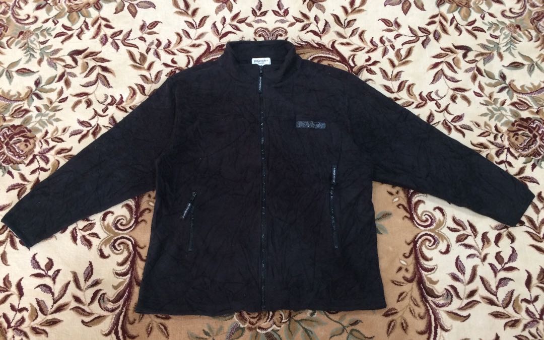 Ysl fleece jacket new arrivals